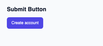Primary button preset for requesting form submission.